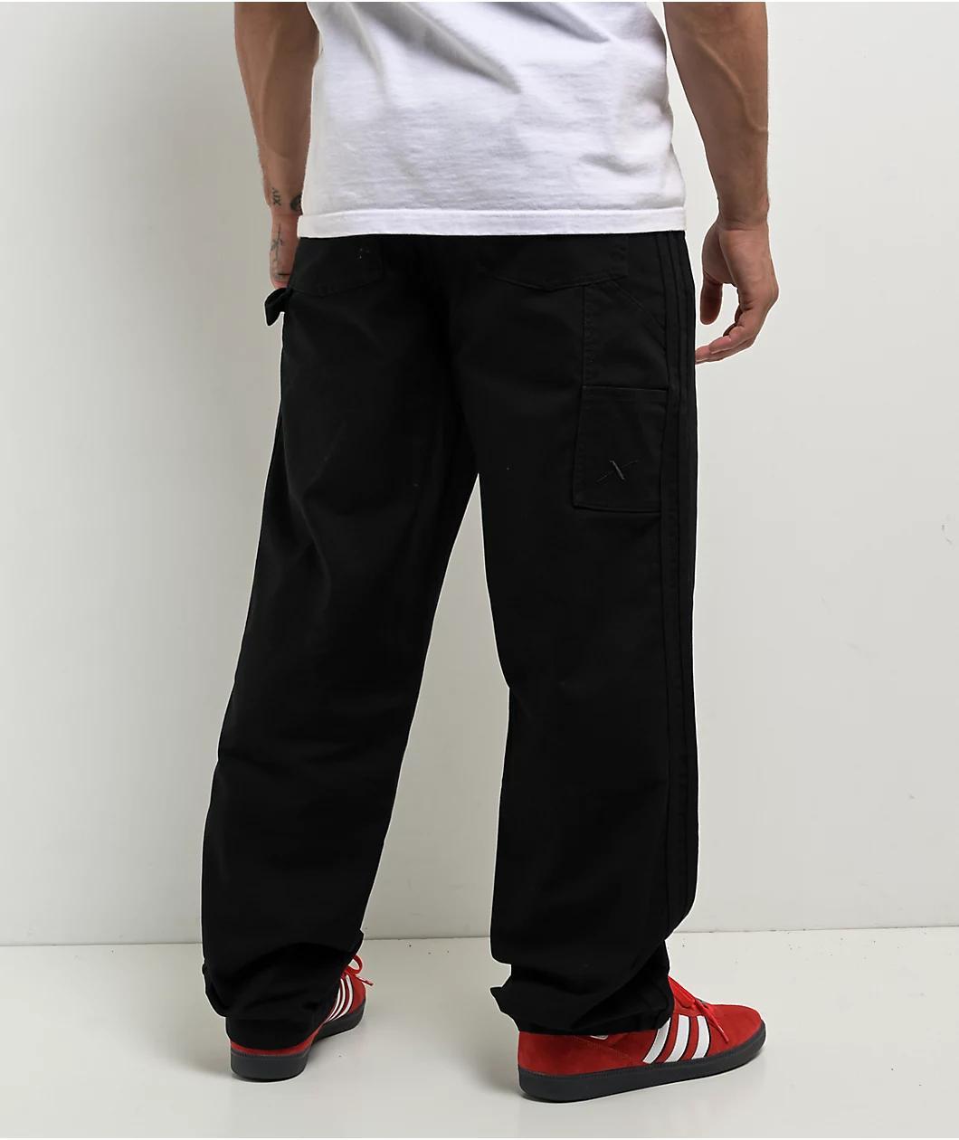 adidas x 100 Thieves Black Carpenter Pants Product Image