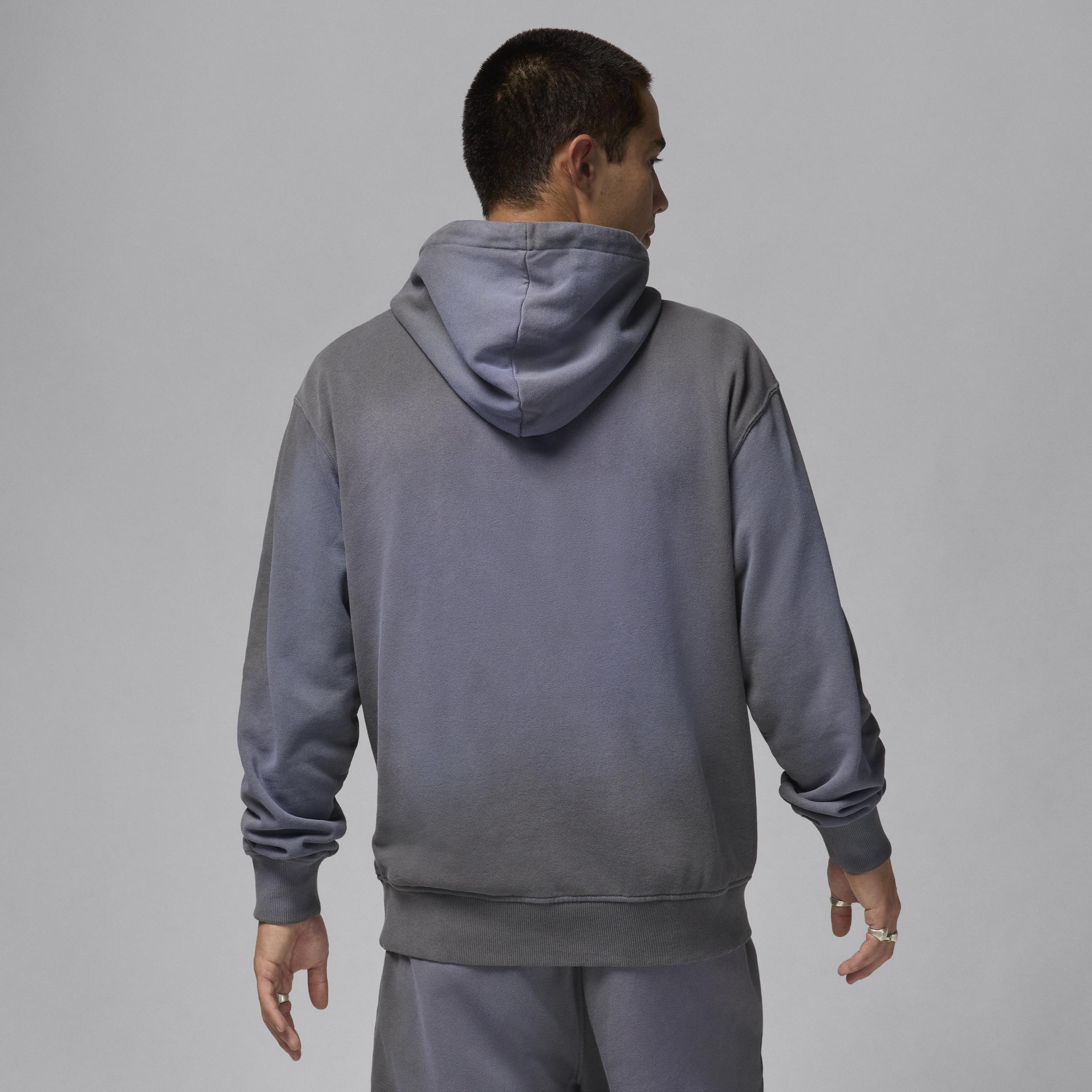 Jordan Mens Jordan Flight Fleece Pullover - Mens Sail Product Image