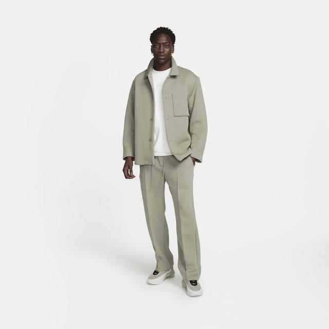 Men's Nike Sportswear Tech Fleece Reimagined Oversized Shacket Product Image