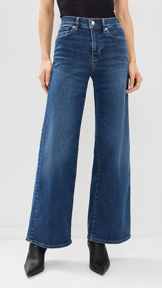 FRAME Le Slim Palazzo Jeans | Shopbop Product Image