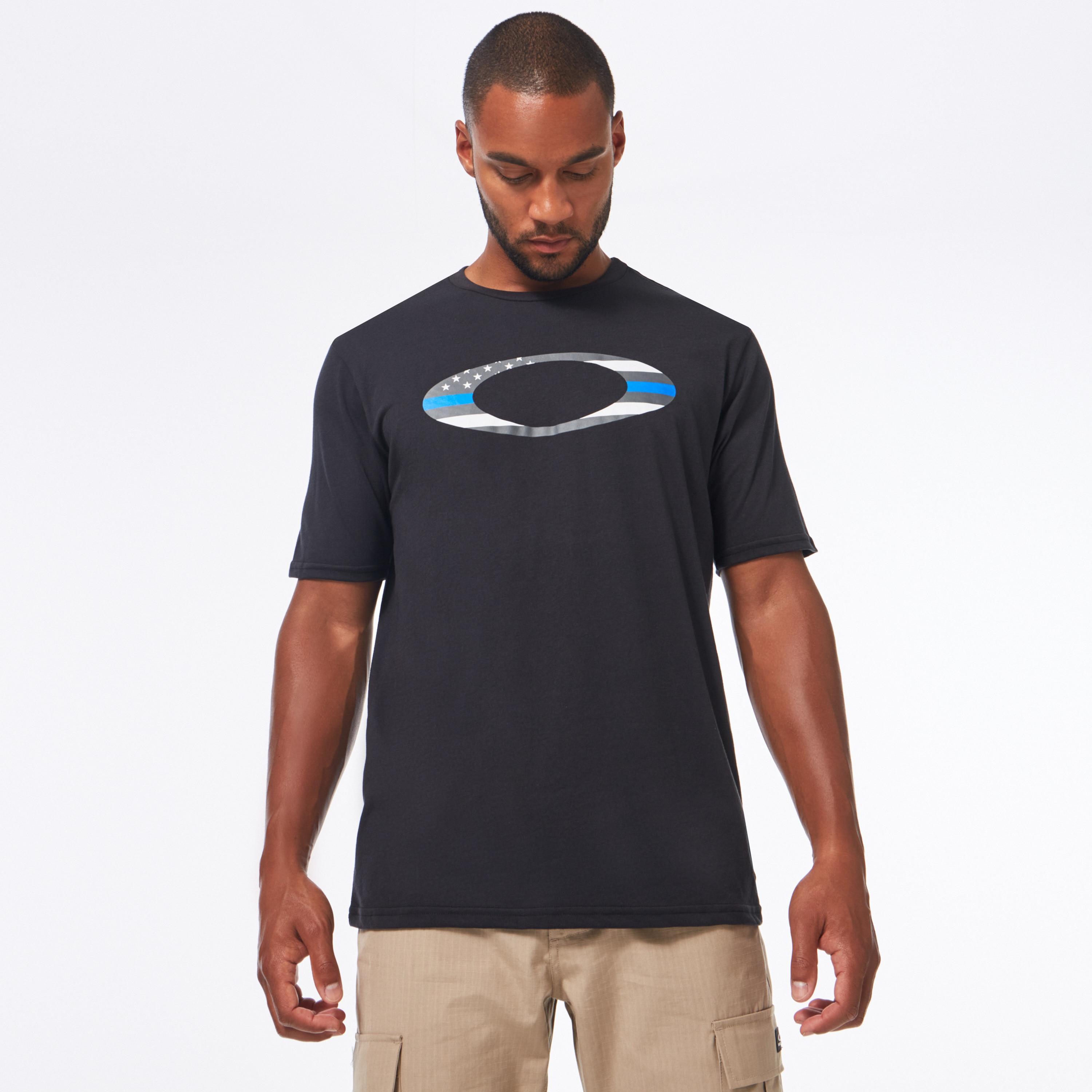 Oakley Mens Si Oakley Tbl Ellipse Tee Size: S Product Image