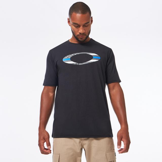 Oakley Mens Si Oakley Tbl Ellipse Tee Size: S Product Image