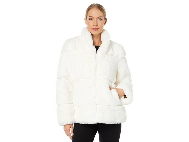 APPARIS Skylar (Ivory) Women's Jacket Product Image