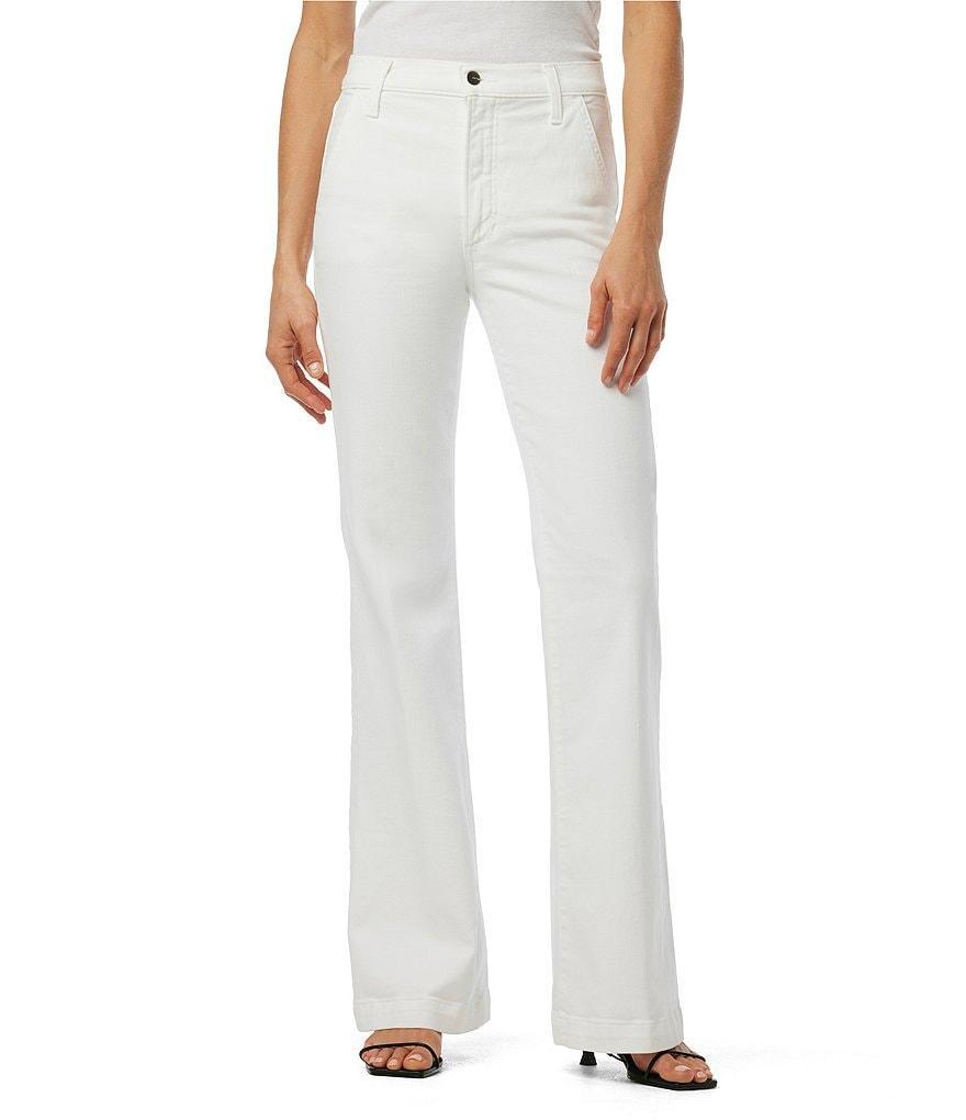 Joe's Jeans The Molly High Rise Flare Jeans Product Image