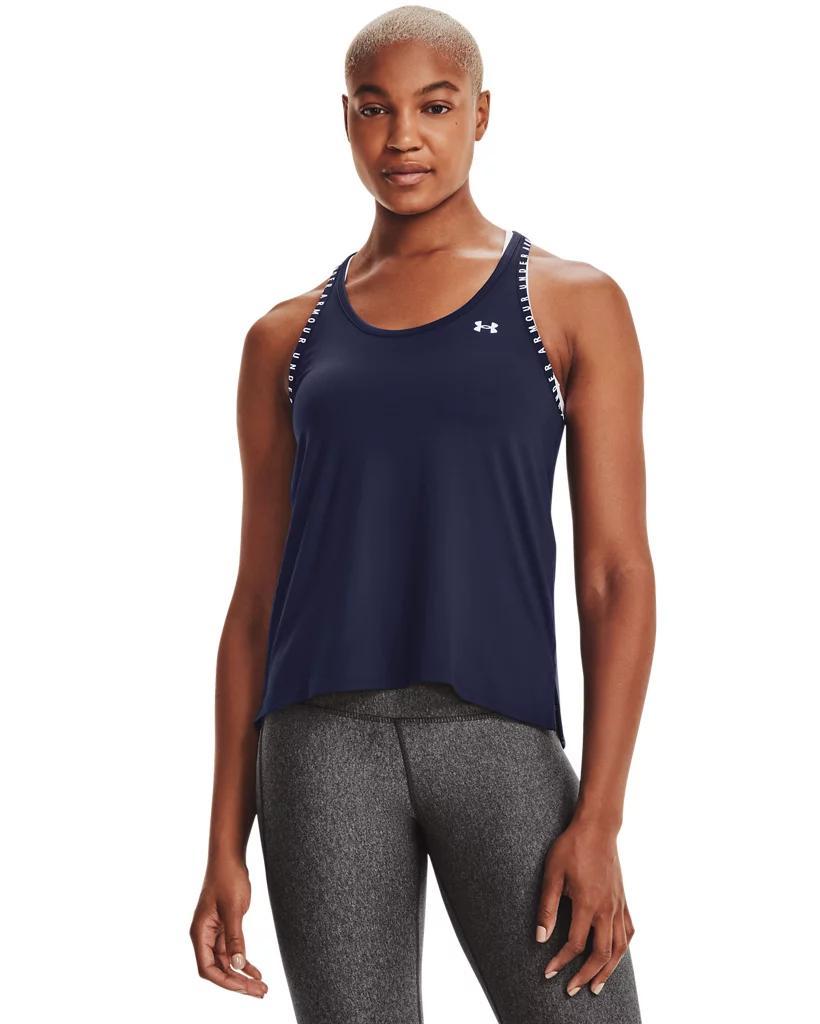 Women's UA Knockout Tank Product Image