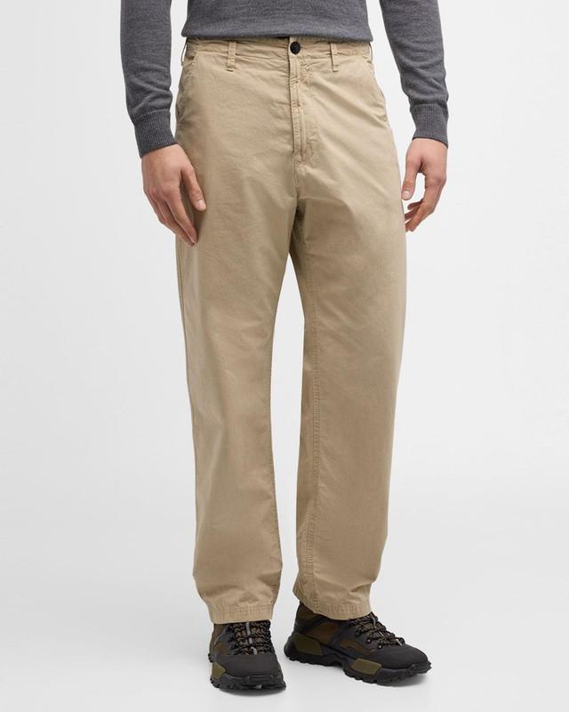 Mens Loose Chino Pants Product Image