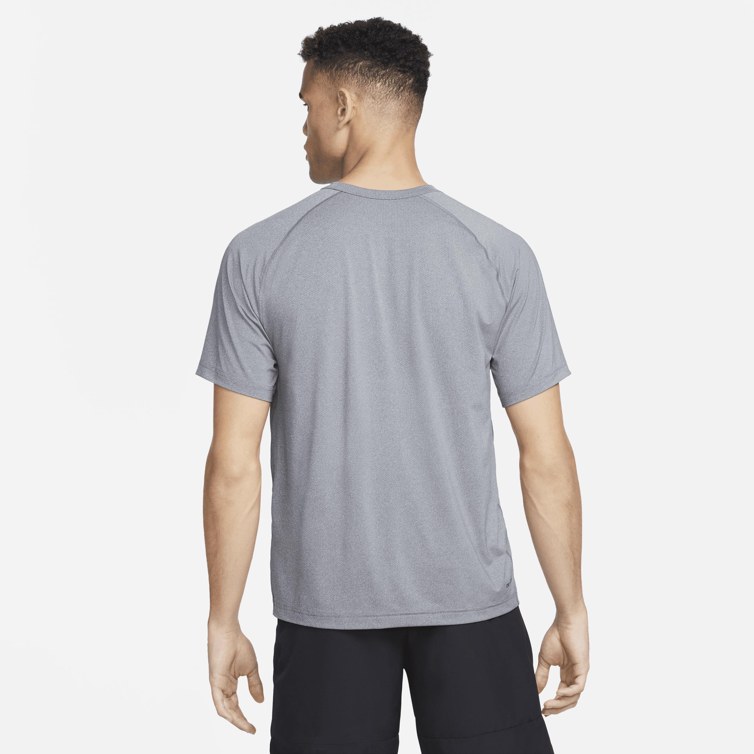 Nike Ready Men's Dri-FIT Short-Sleeve Fitness Top Product Image