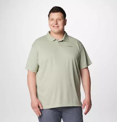 Columbia Men s Utilizer Polo Shirt - Big- Product Image