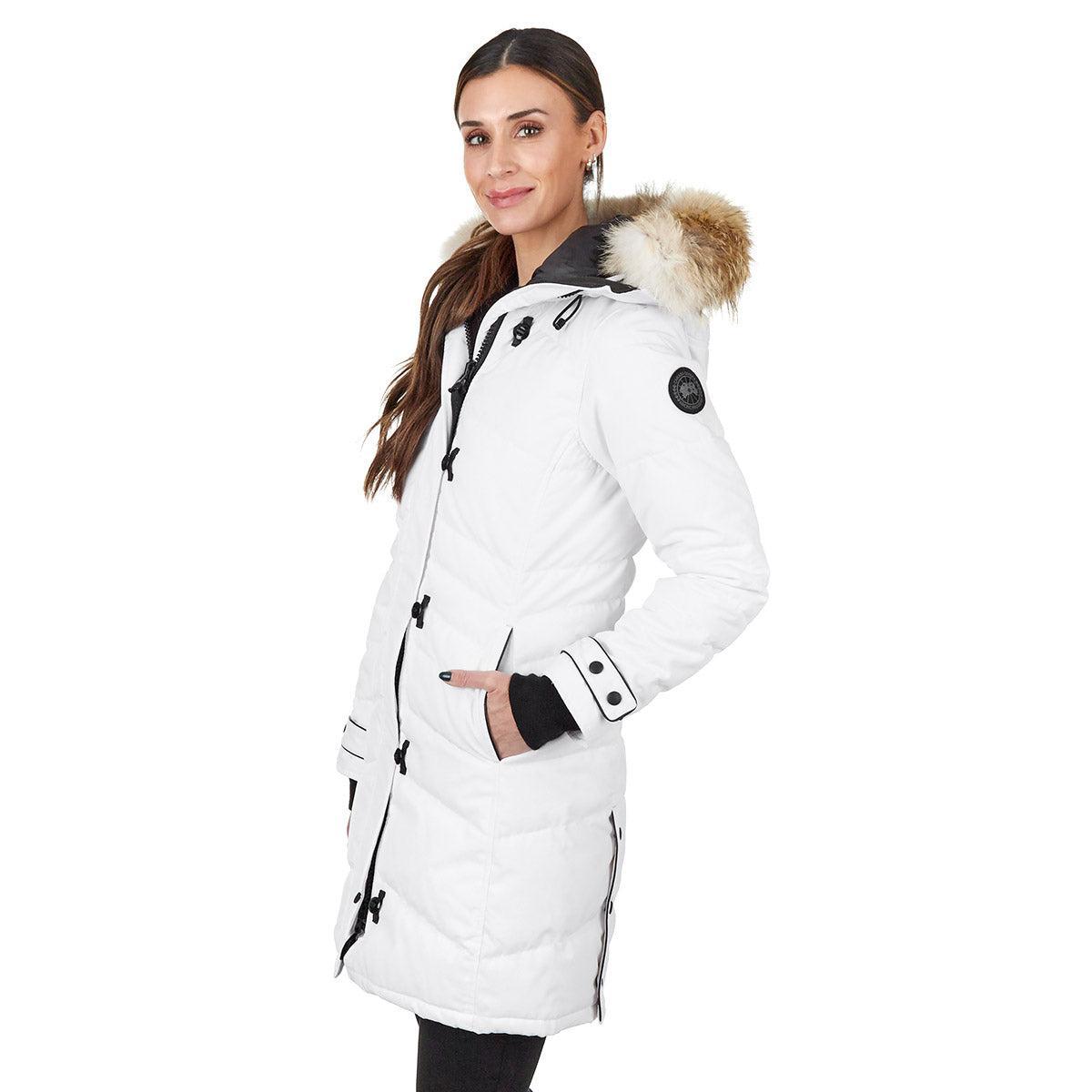 Canada Goose Women's Lorette Parka Black Label Product Image