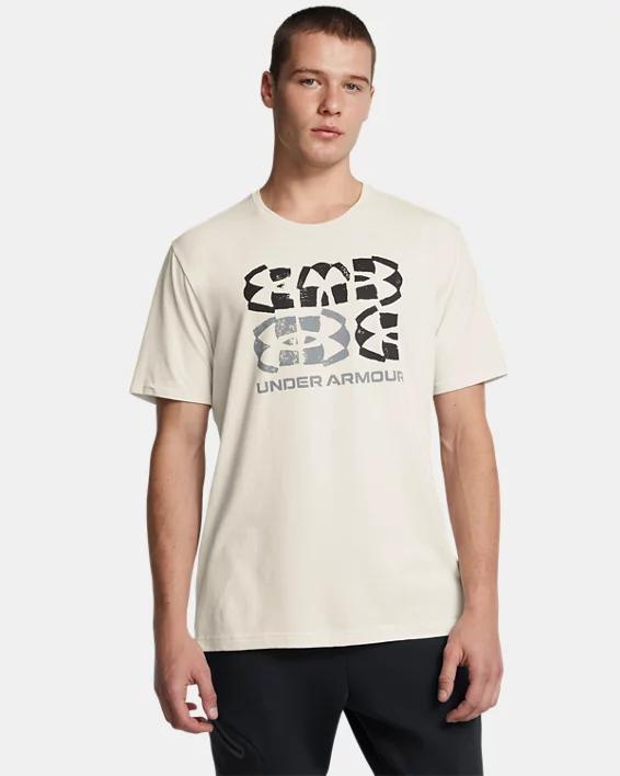 Men's UA Stamped Short Sleeve Product Image