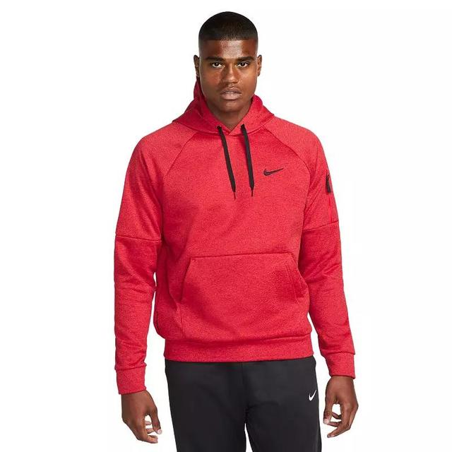 Mens Nike Therma-FIT Pullover Fitness Hoodie Product Image