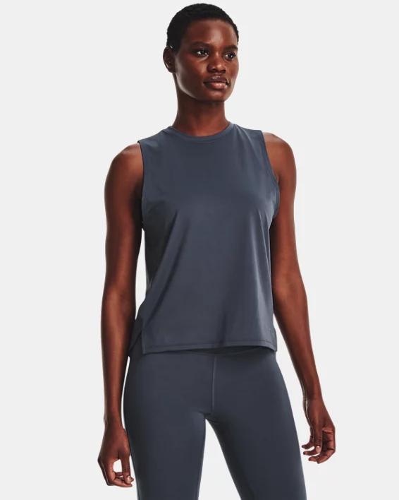 Womens UA RUSH Tank Product Image