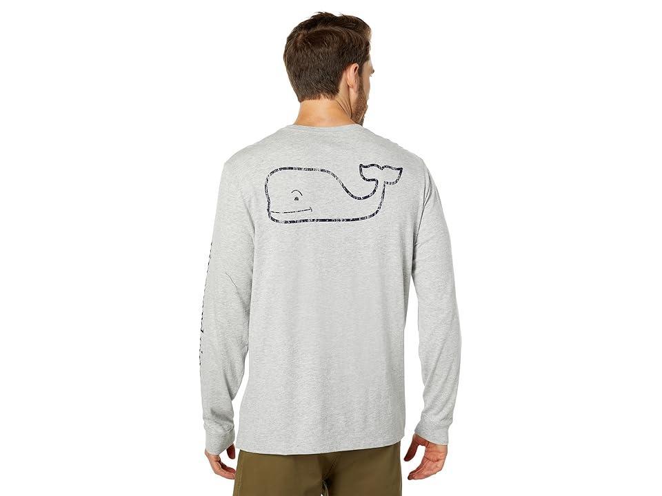 Vineyard Vines Garment Dyed Vintage Whale Tee Product Image