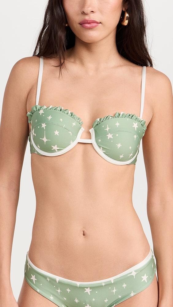 Ancora Bikini Top | Shopbop Product Image