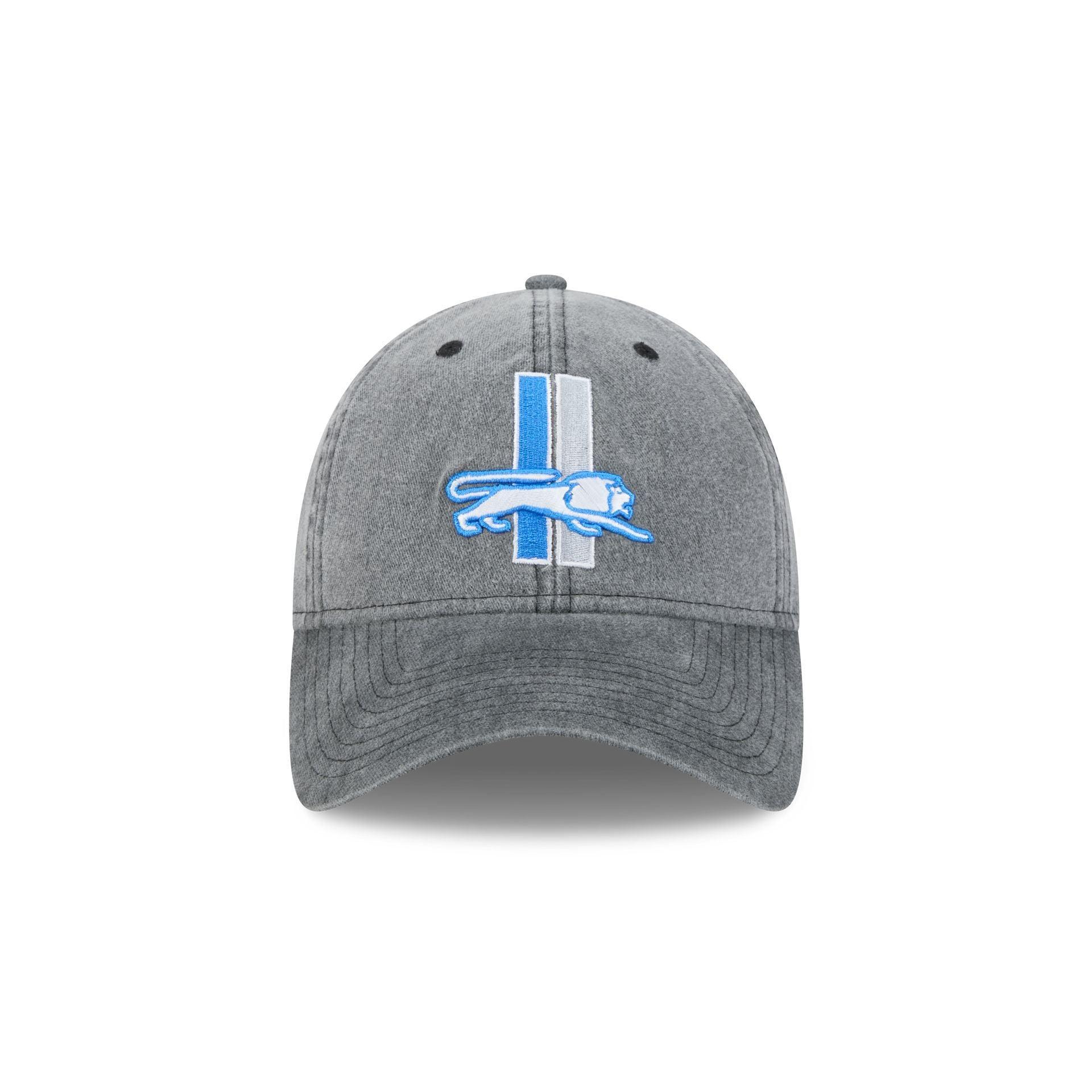 Detroit Lions Rugged 9TWENTY Adjustable Hat Male Product Image