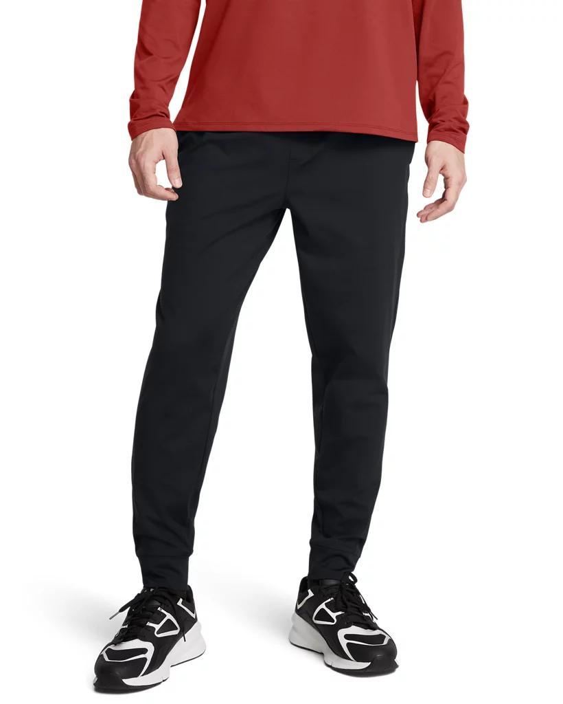 Men's UA Meridian Joggers Product Image