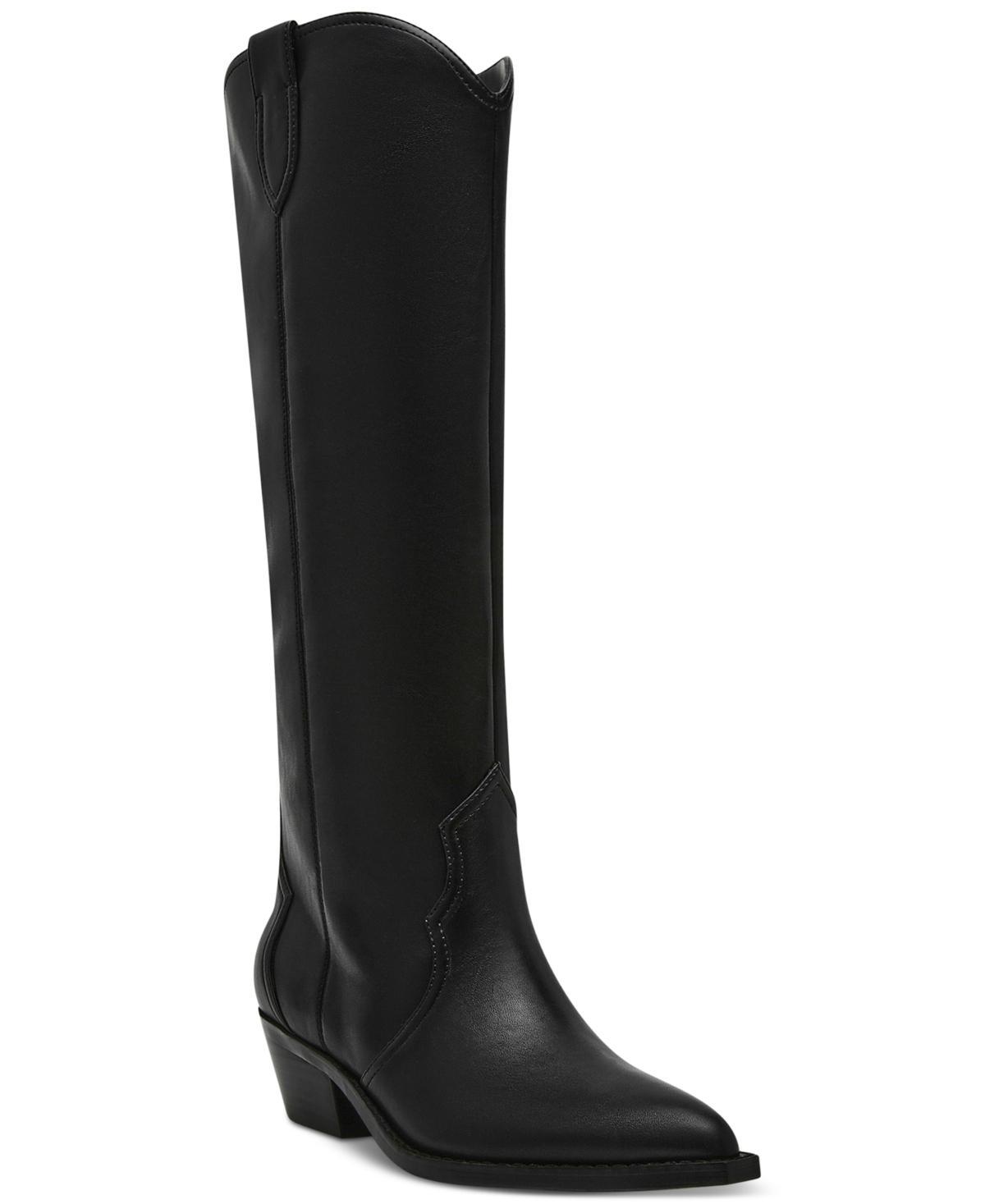 Dv Dolce Vita Womens Kit Knee-High Cowboy Boots Product Image