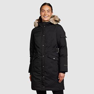 Women's Superior Down Stadium Parka Product Image