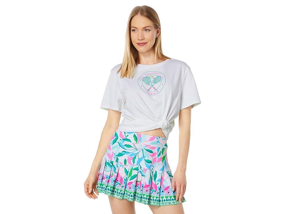 Lilly Pulitzer Rally Tee (Resort ) Women's T Shirt Product Image