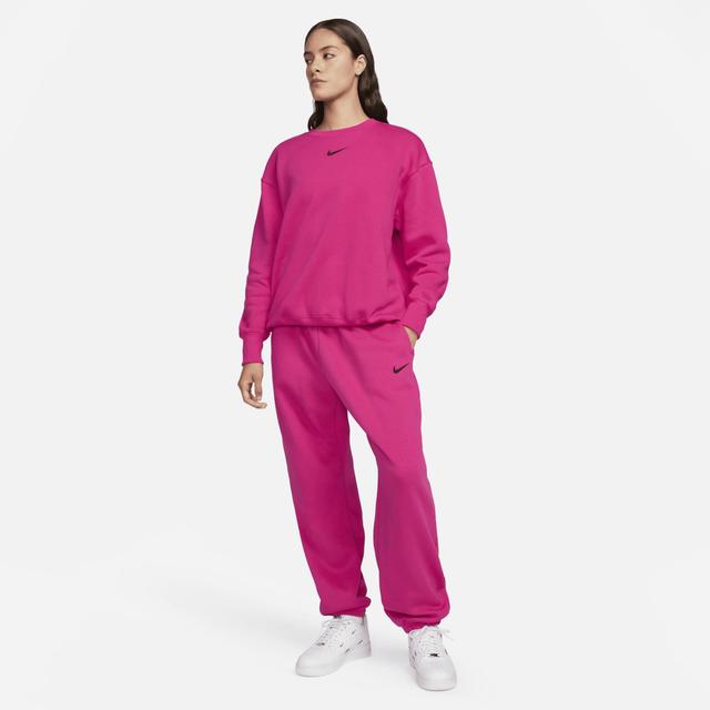 Women's Nike Sportswear Phoenix Fleece High-Waisted Oversized Sweatpants Product Image