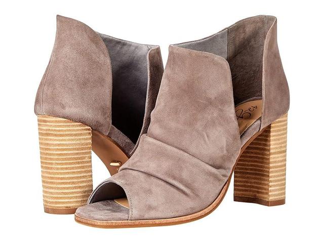 42 GOLD Loyalty (Grey Suede) Women's Boots Product Image