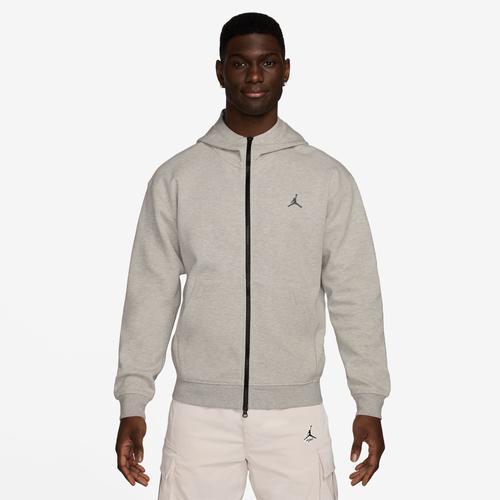 Men's Jordan Sport Hoop Fleece Dri-FIT Full-Zip Hoodie Product Image