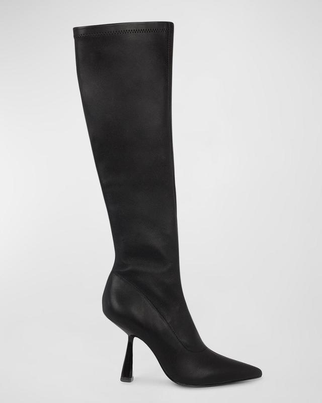 BLACK SUEDE STUDIO Yasmine Knee High Boot Product Image