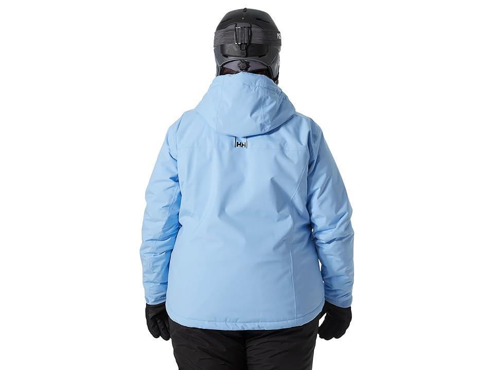 Helly Hansen Plus Size Snoplay Jacket (Bright ) Women's Jacket Product Image