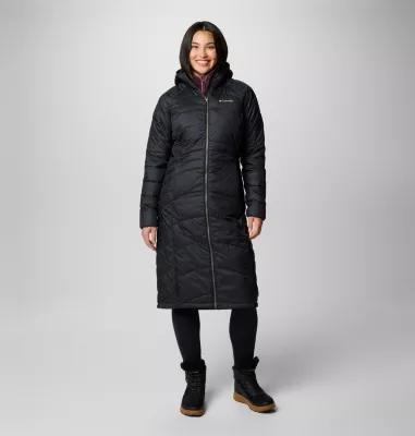 Columbia Women's Karis Gale Full Length Parka- Product Image