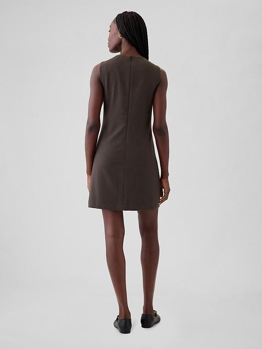 Shift Mini Dress Product Image