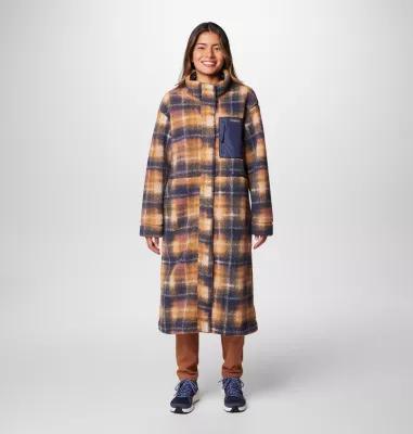 Columbia Women's Winter Warmth Full Length Jacket- Product Image