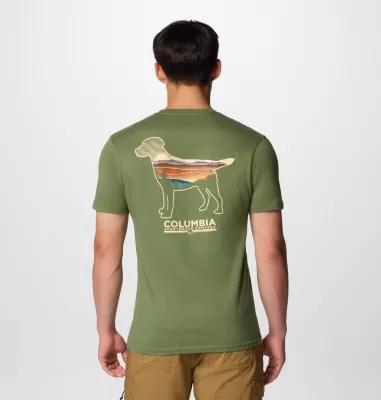 Columbia Men's Bound Graphic T-Shirt- Product Image