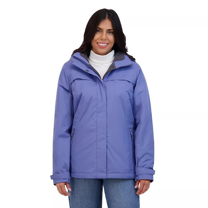 Womens ZeroXposur Michaela Insulated Midweight Jacket Product Image