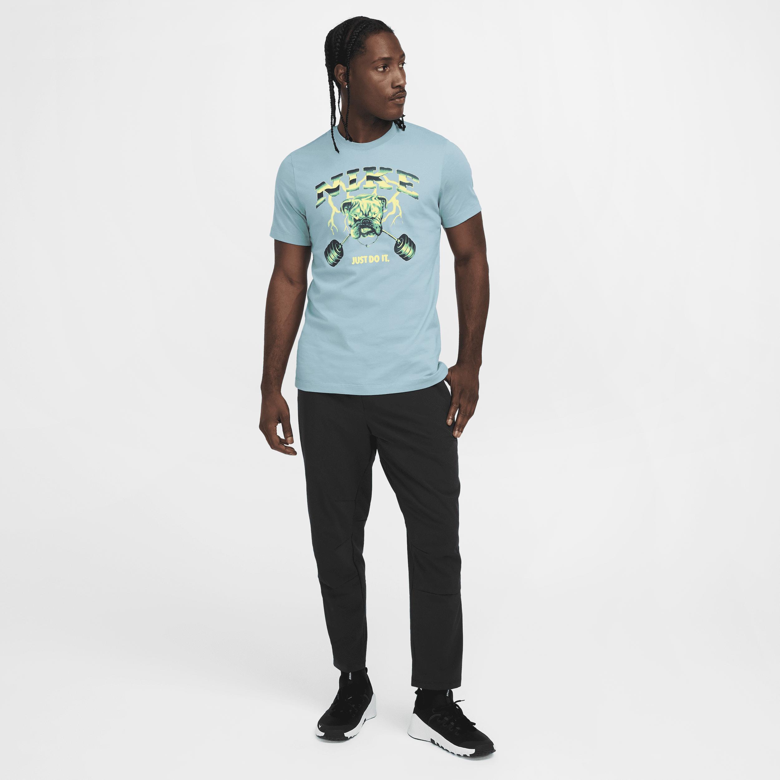 Nike Men's Fitness T-Shirt Product Image