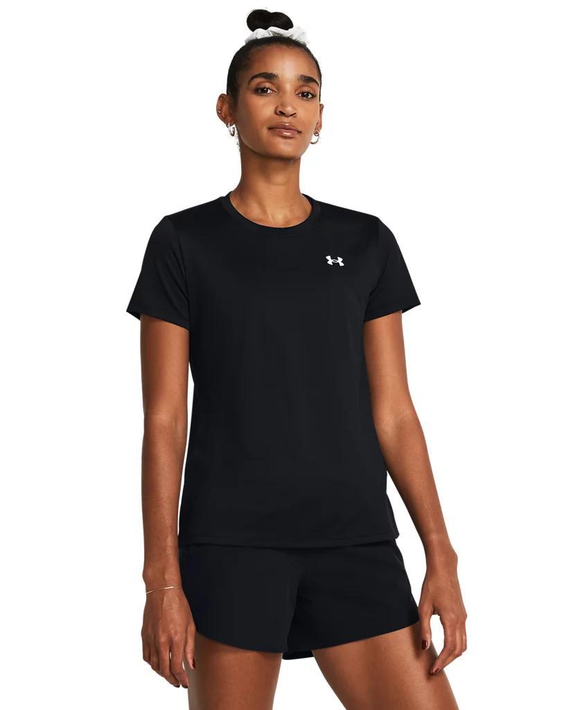 Women's UA Tech™ Short Sleeve Product Image