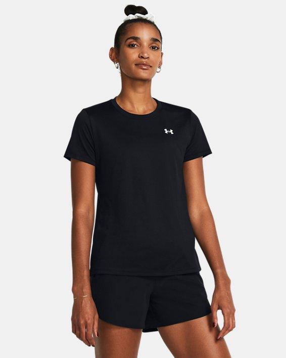 Womens Under Armour Tech Short Sleeve Tee Product Image