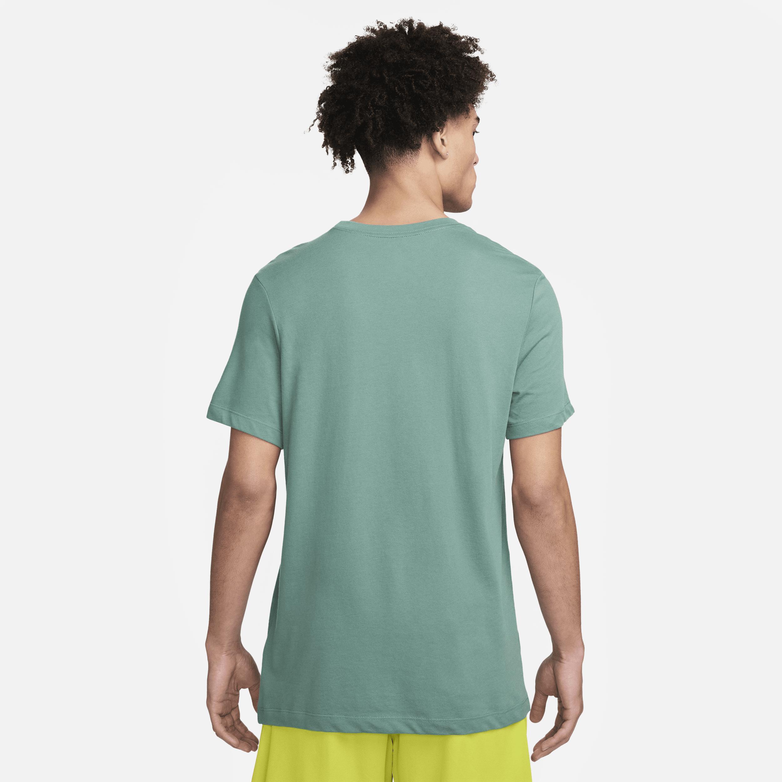 Nike Men's Dri-FIT Fitness T-Shirt Product Image