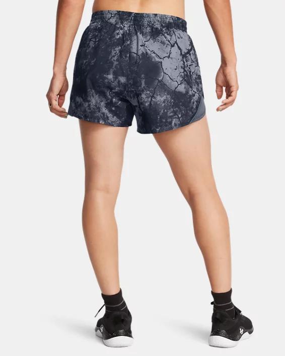 Women's UA Fly-By Freedom Shorts Product Image