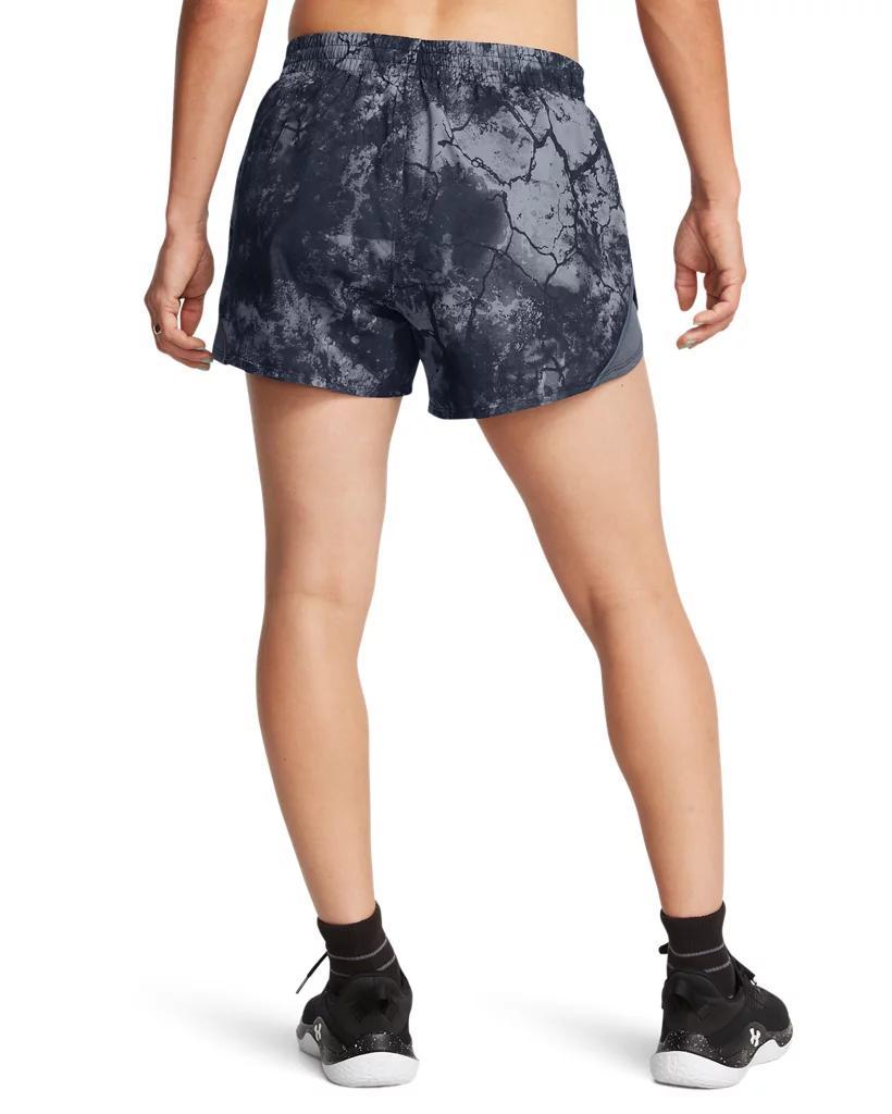 Women's UA Fly-By Freedom Shorts Product Image