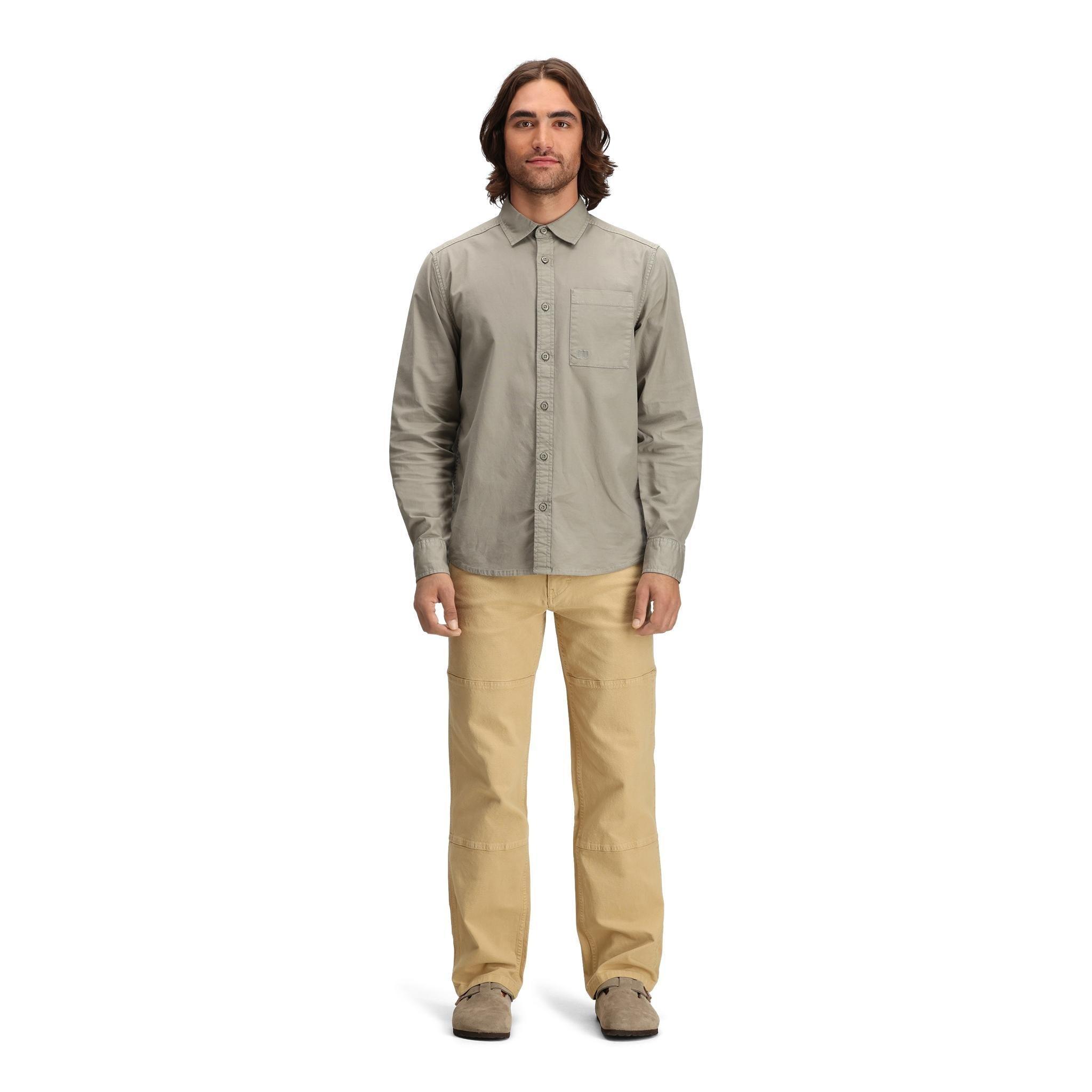 Dirt Desert Shirt - Men's Male Product Image