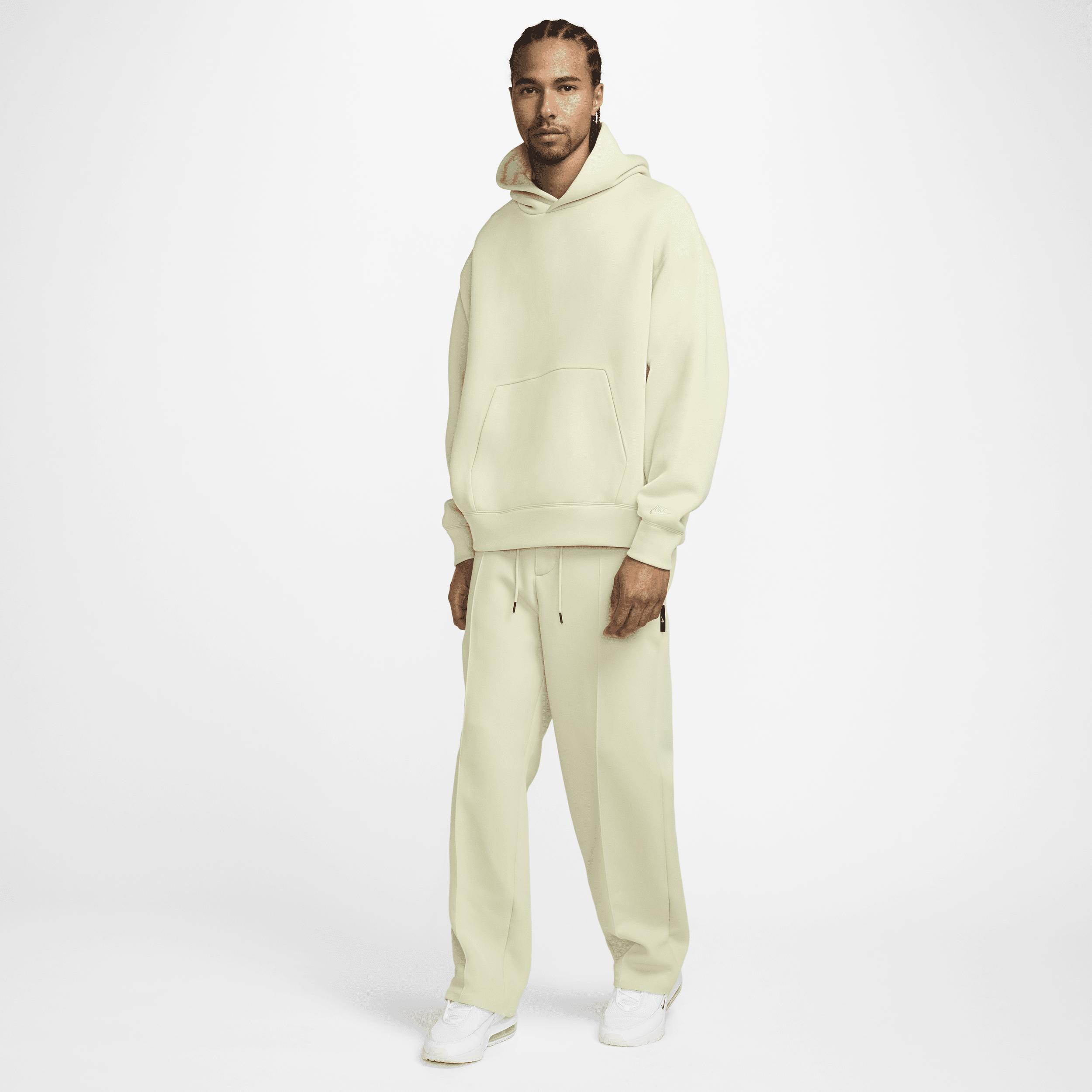 Nike Men's Tech Reimagined Fleece Hoodie Product Image