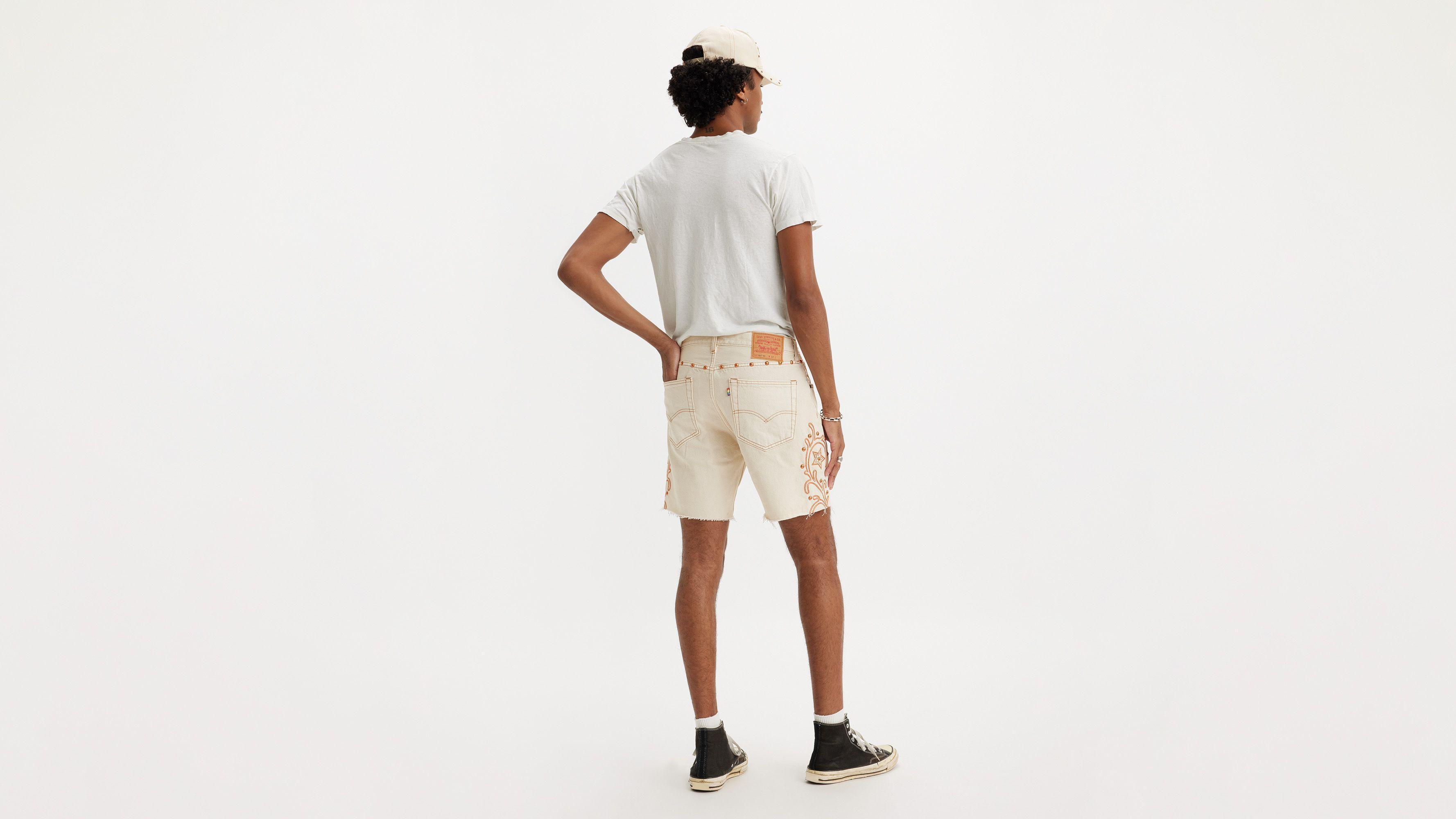 Levi's® Pride 501® '93 Cut-Off Shorts Product Image