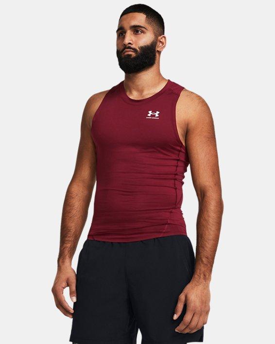 Mens HeatGear Compression Tank Product Image