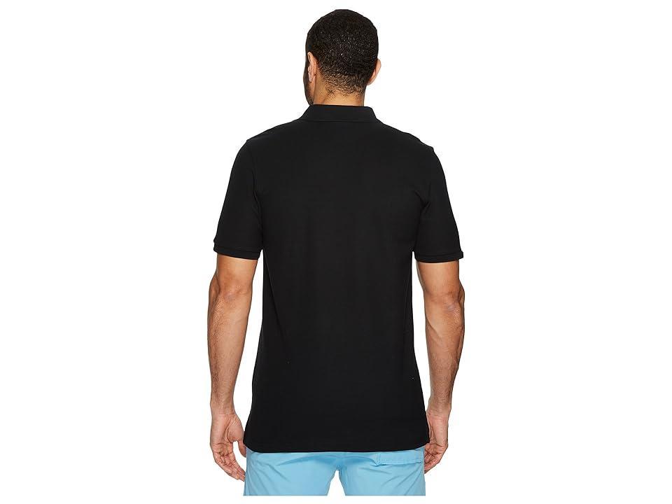 Psycho Bunny Regular Fit Short Sleeve Cotton Polo Shirt Product Image