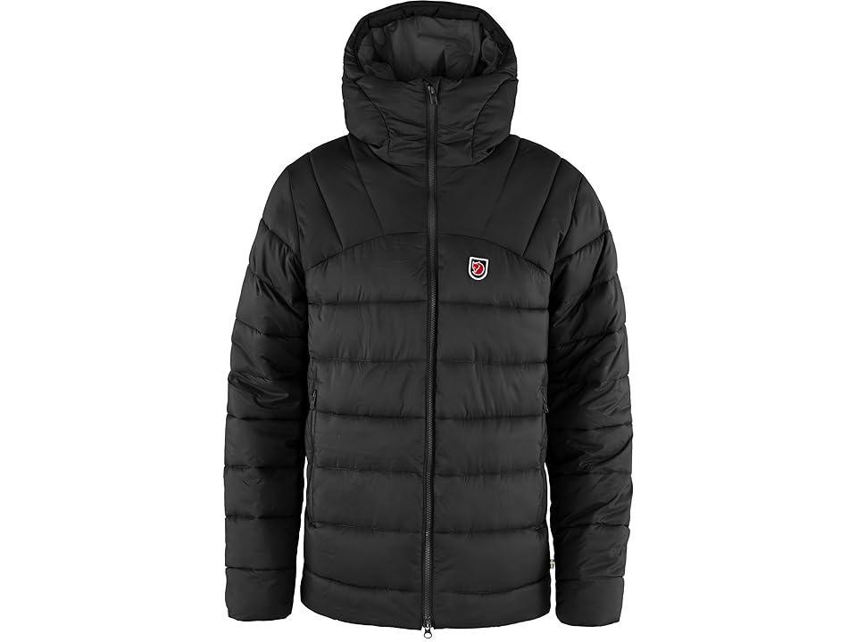 Fjallraven Expedition Mid Winter Jacket Basalt) Men's Coat Product Image