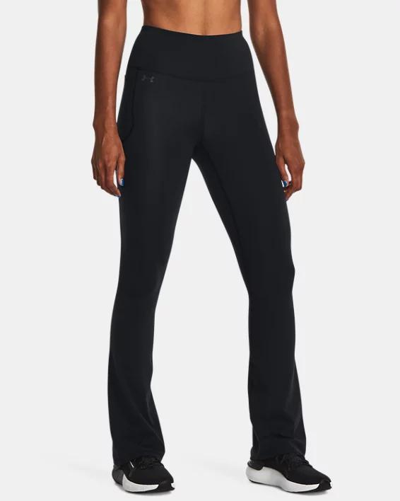 Womens UA Motion Flare Pants Product Image