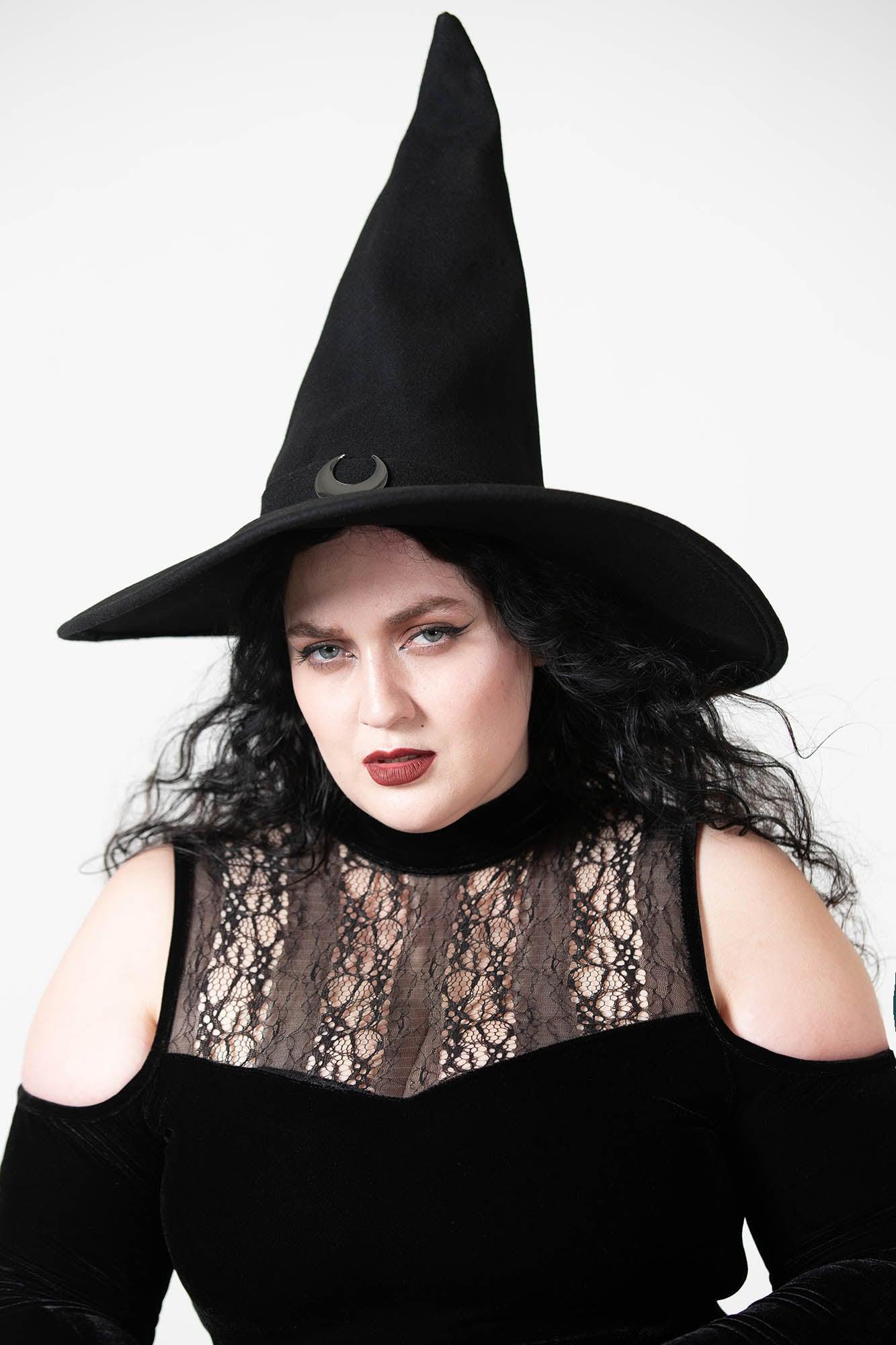 Super Moon Witches Hat Female product image