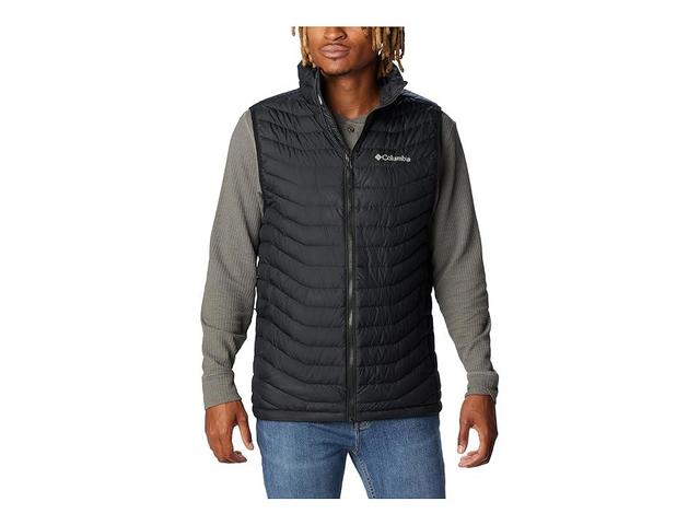 Columbia Westridge Down Vest Men's Clothing Product Image