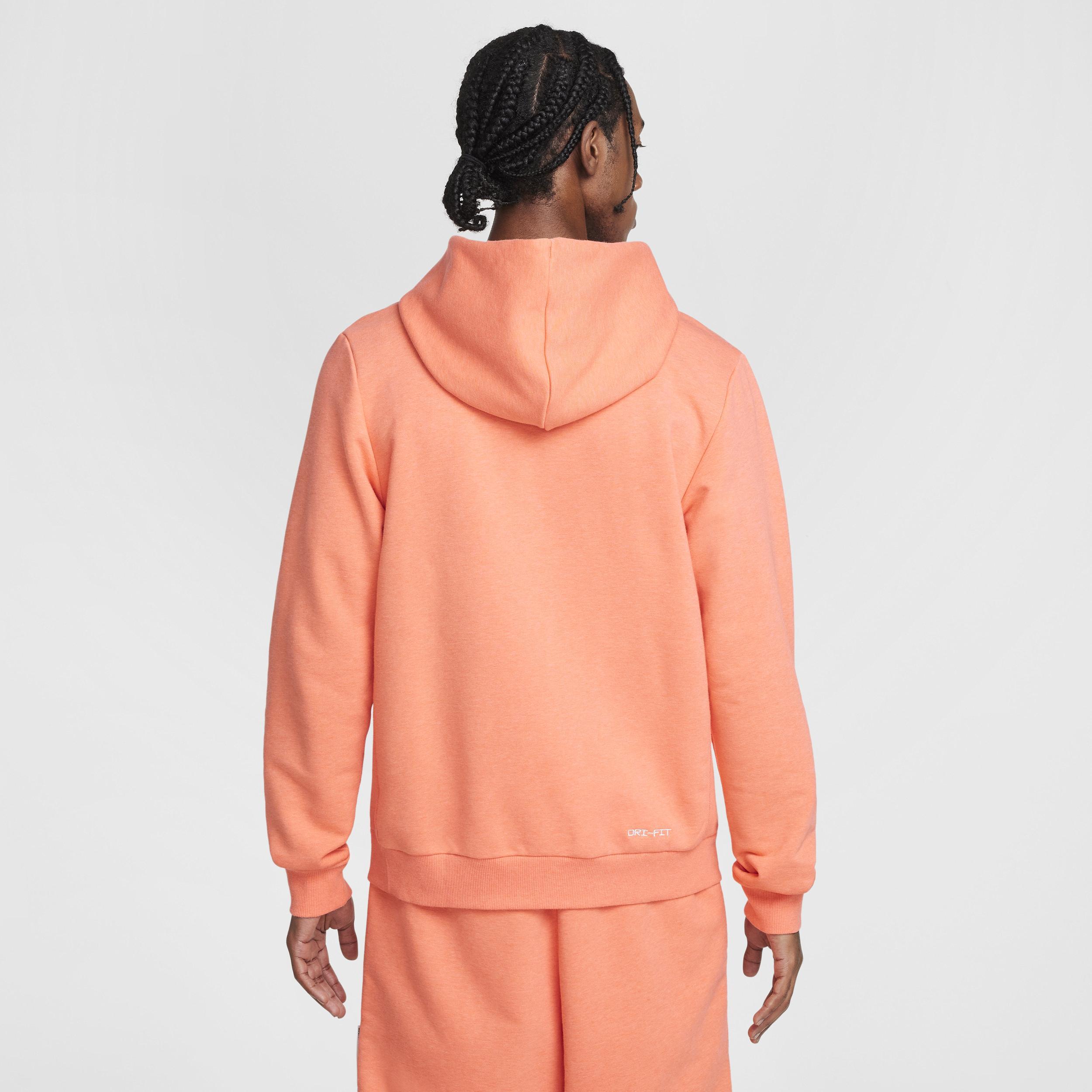 Nike Standard Issue Men's Dri-FIT Pullover Basketball Hoodie Product Image