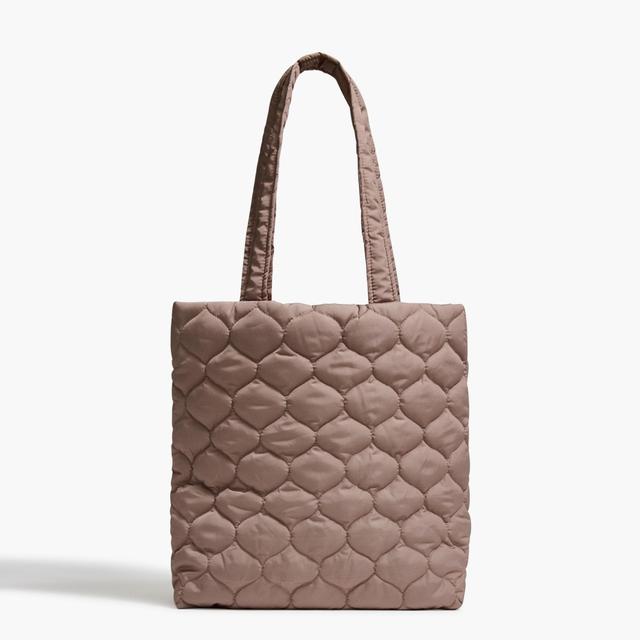 Quilted tote bag Product Image